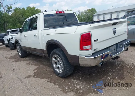 2017 Ram 1500 Laramie 4X4 5'7 Box из США, поврежденный, VIN 1C6RR7NM7HS874872